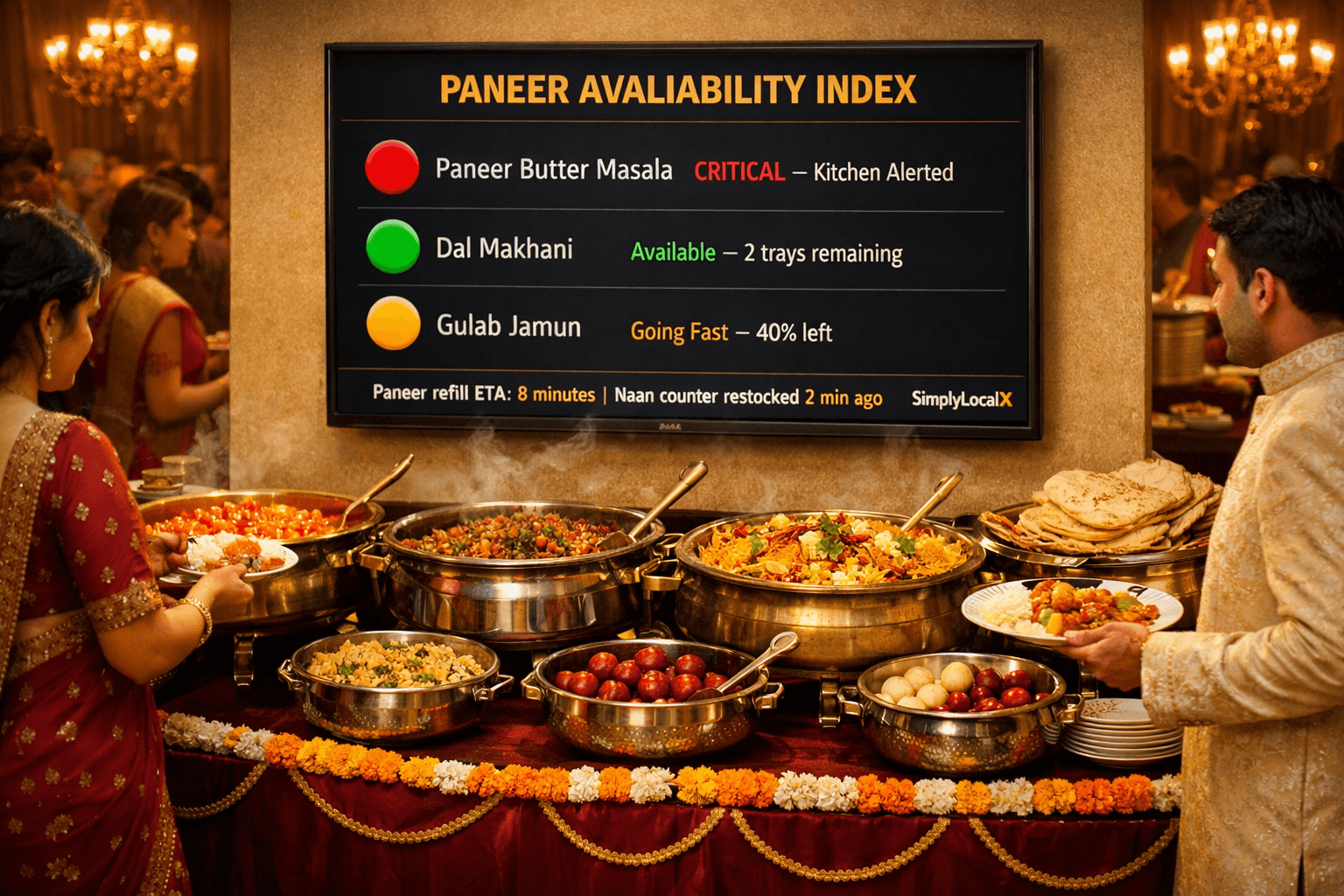Paneer Availability Index