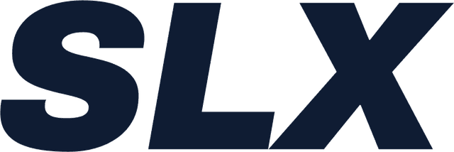 SLX mark, for light backgrounds