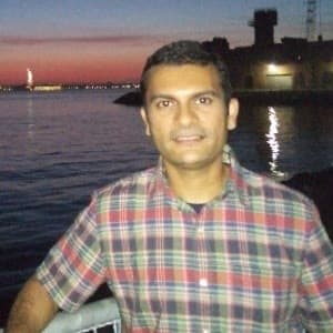 Nikhil Bapna, founder and CEO
