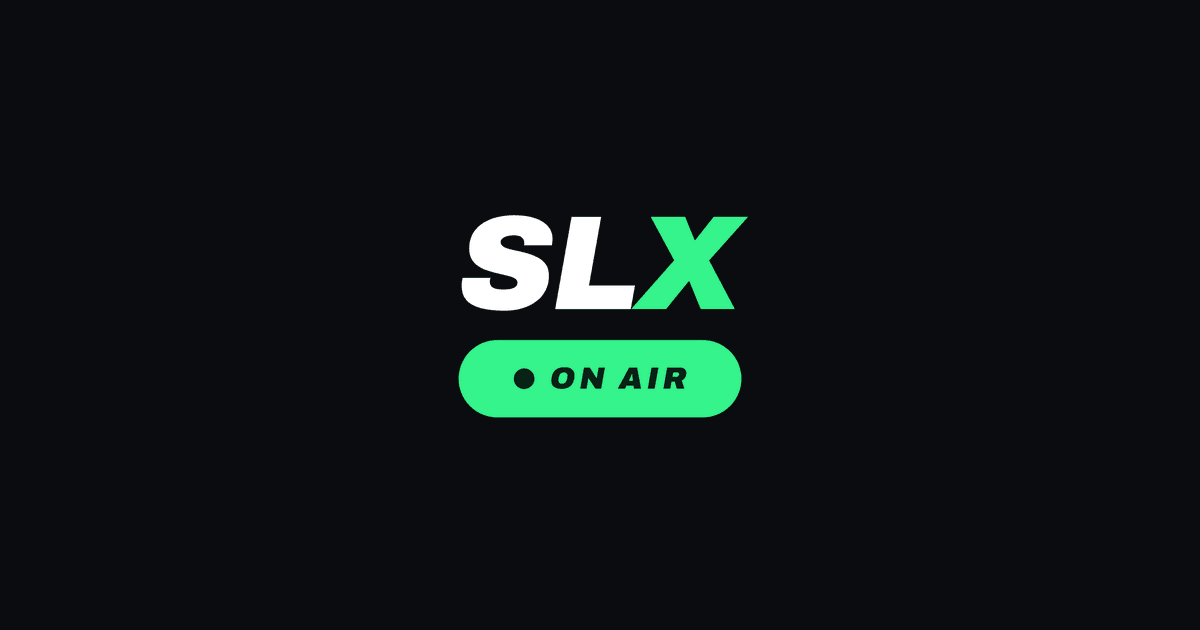 SLX On Air β the new identity of SimplylocalX